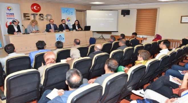  ‘Güncellenen girişimcilik destekleri' açıklandı